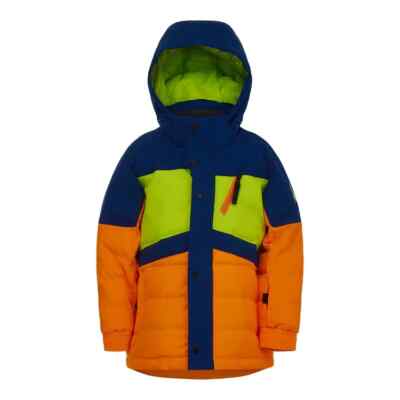 Spyder Mini Trick Synthetic Down Jacket, Ski Insulated Winter Jacket Size 4, NWT