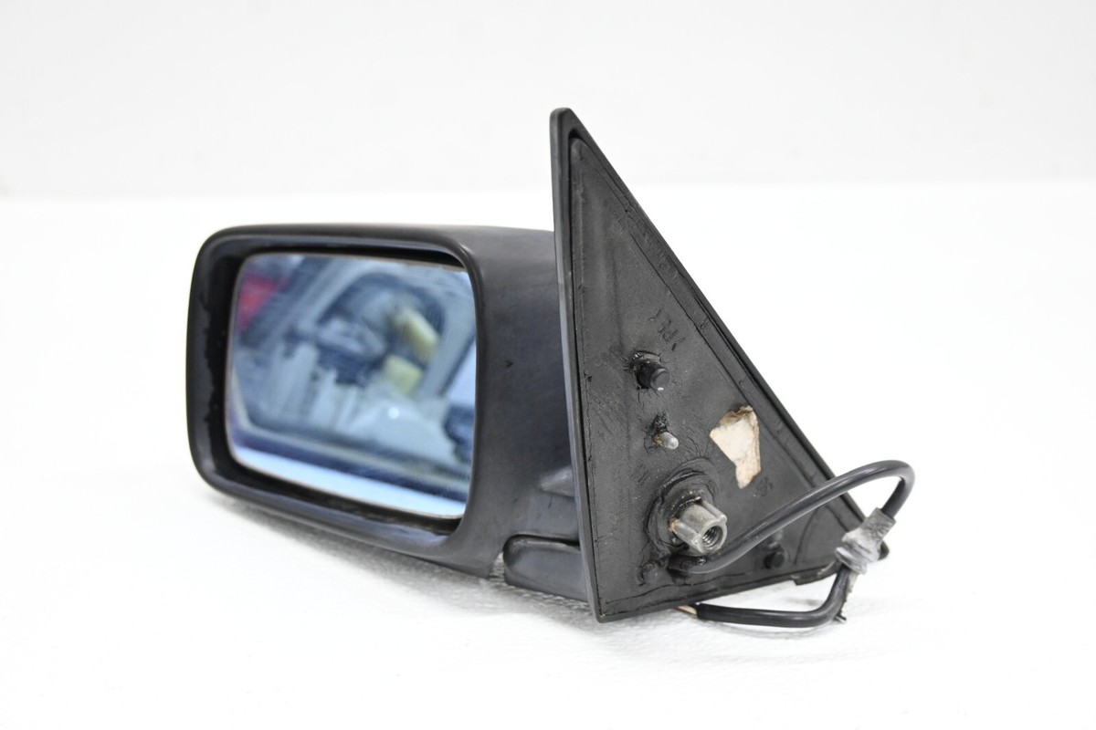 E34 ドアミラー ⭐ 89-95 Bmw E34 5 Series Left Driver Side View Door Mirror Glass