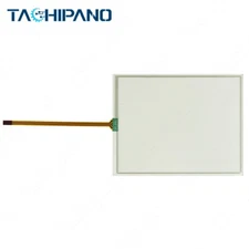 New Touch Screen for FANUC A05B-2256-C103#EMH Teach Pendant Panel Glass