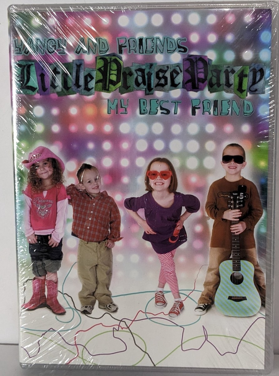 その他 Yancy / Little Praise Party My Best Friend [DVD] [Import] tf8su2k Yancy And Friends DVD Little Praise Party My Best Friend