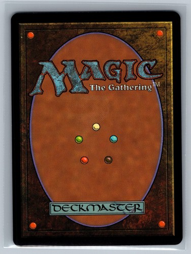 Magic The Gathering SPANISH Odyssey Cultural Exchange #79/350 MTG TCG CCG - Picture 2 of 2