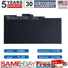 Battery CS03XL For HP Elitebook 745 840 G3 G4 854108-850 800513-001 HSTNN-IB6Y