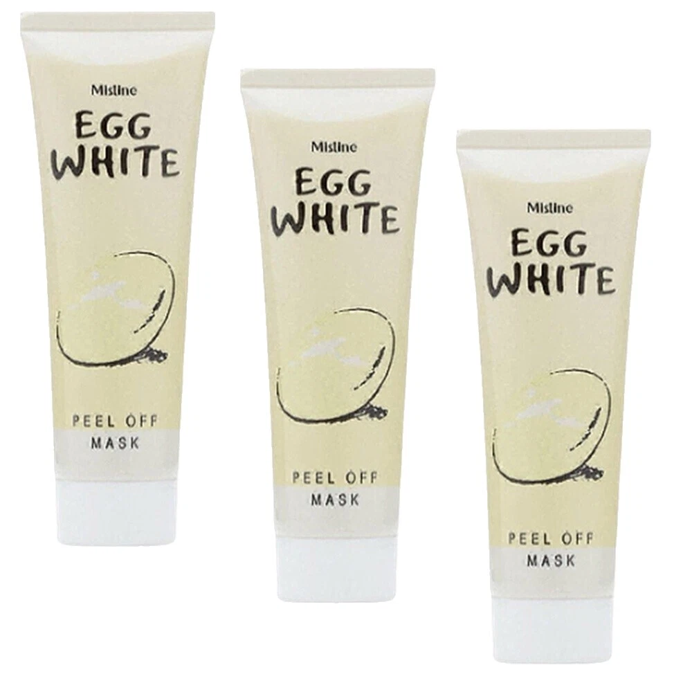 Mistine Organic Travel Size Skin Masks