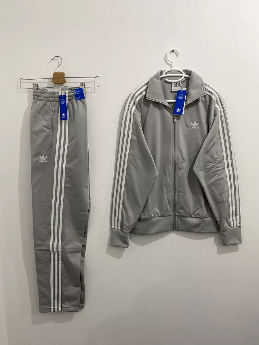 Adidas clearance firebird grey