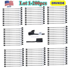 Lot Battery Cable For Dell Latitude 5480 E5480 5280 5580 5590 5490 5495 0NVKD8