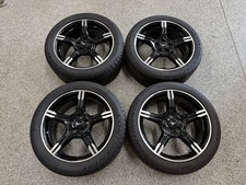 2015-2023 Ford Mustang Gt California Special Wheels Tires Set Of 4 19x8.5 - Oem 2015-2023 Ford Mustang Gt California Special Wheels Tires Set Of 4 19x8.5 - Oem