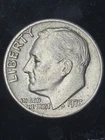 1973 P Roosevelt Dime Circulated