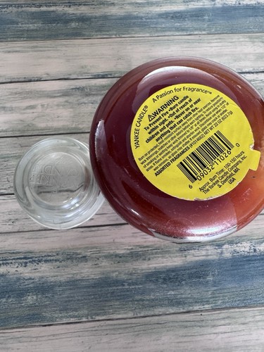Yankee Candle Oud Oasis Large Jar Rare Retired Deerfield Label 623g - Bild 2 von 4