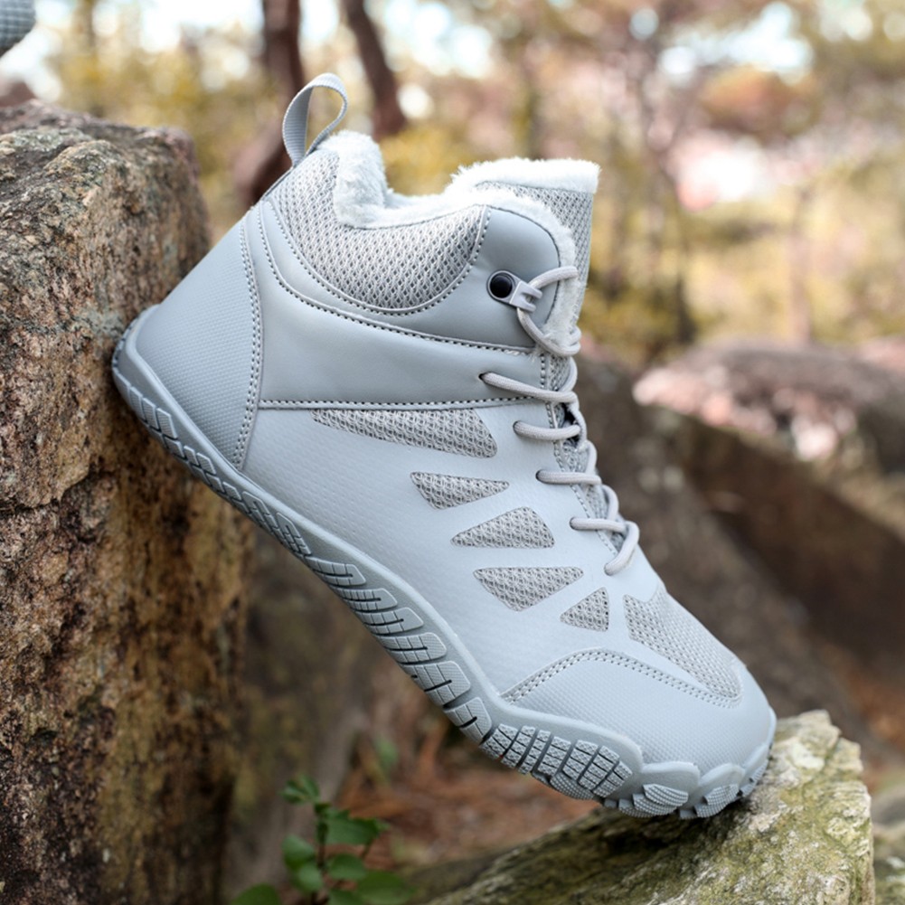 KEEN Scarponi da trekking da donna e uomo Scarponi da neve invernali impermeabili Sti