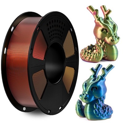 Geeetech 3D Drucker Filament 1,75mm 1KG/rolle PLA/ABS+/Matte PLA/PETG/TPU/Silk