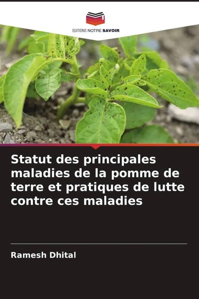 Ramesh Dhital | Statut Des Principales Maladies De La Pomme De Terre Et...-image