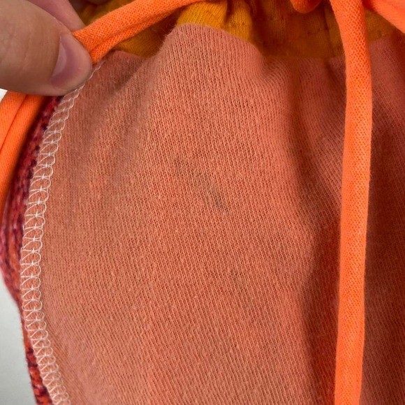 Vintage Strapless Patchwork Tie Front Sleeveless … - image 3