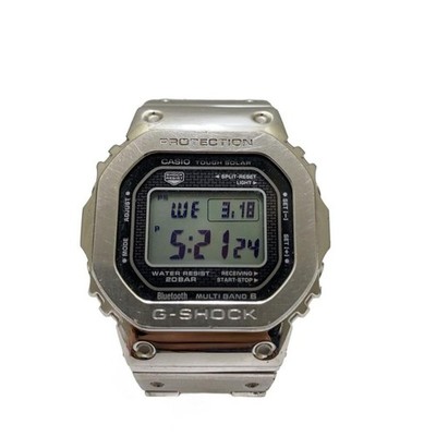 CASIO GMW-B5000D-1JF Gehäusegröße 3,9 × 3,7 cm gebraucht Uhr #31724