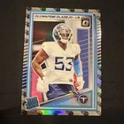2025 Panini Oluwafemi Oladejo Base (Raw)