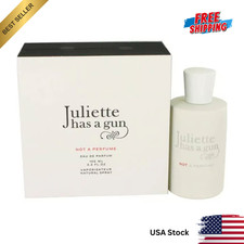 Not A Perfume by Juliette Has A Gun 3.3oz 100ml EDP New In Box Free Shipping