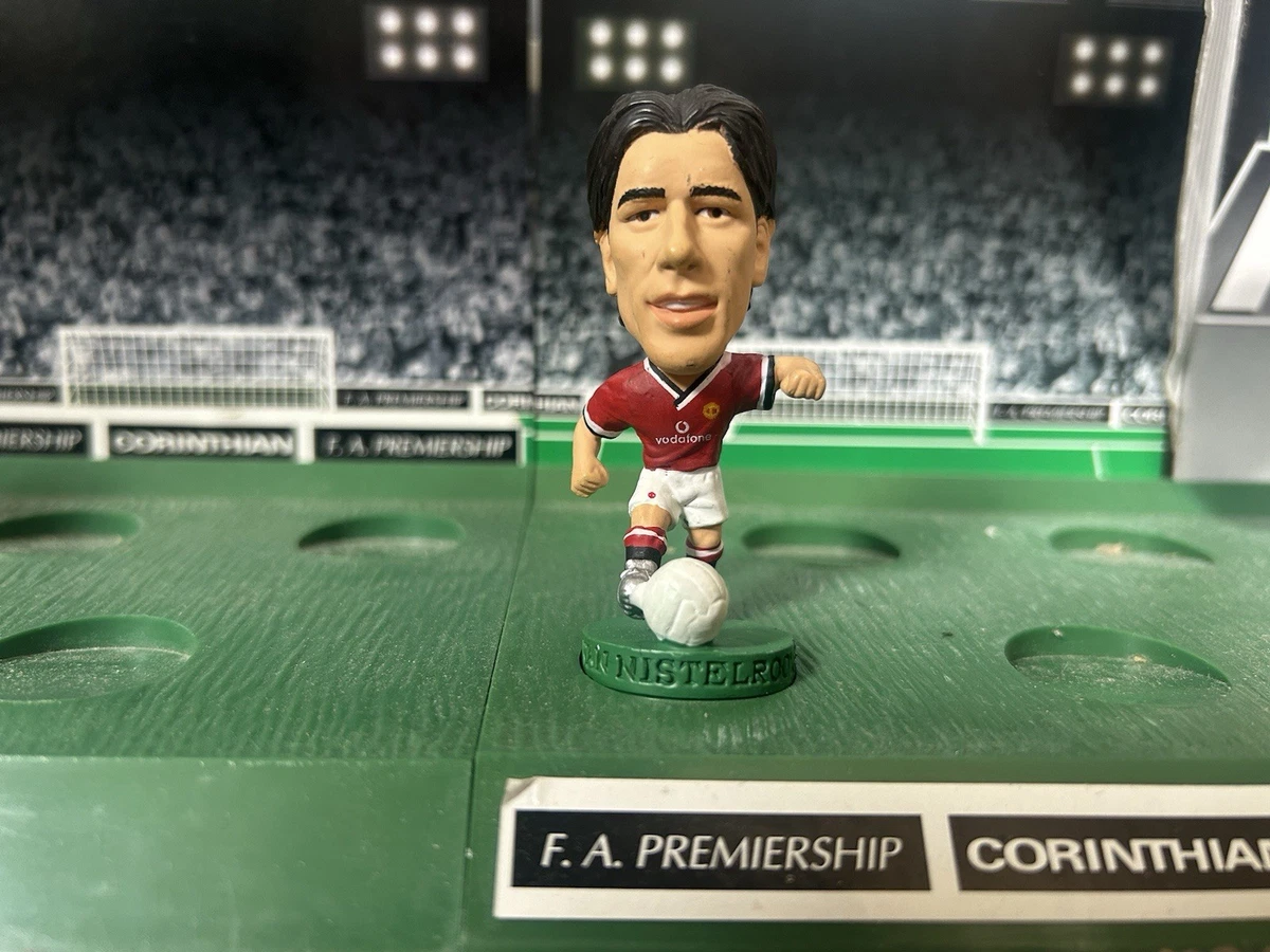 Manchester United Corinthian Prostars UK Football Figures for sale