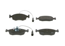 Bremsbelagsatz Vorne für Fiat 500 312 C Punto 199 EVO 10-18