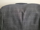 $2,000 JACK ROMOLI St. Germain PARIS 54(44) Blazer Sportcoat Gray FRANCE — photo 10