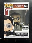 Funko Pop! Vinyl: Stephen King with Corgi - Books A Million (Exclusive) #53