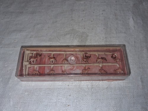 Caja De Colección Walter Merten Escala N Gamo Ciervo N 2411 NOS Caja Remolino | Zustand: New