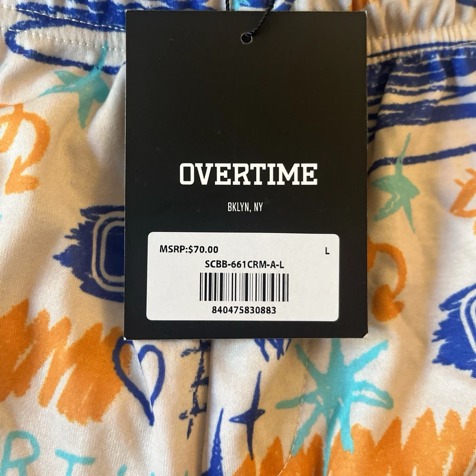 Conjunto de pantalones y camiseta de pijama para hombre Overtime Foto 2 de 4