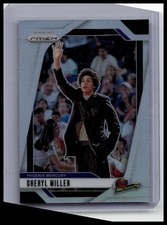 2024 Panini Prizm WNBA #125 Cheryl Miller Silver Prizms #4533