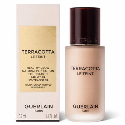 Guerlain Terracotta Le Teint 2N Foundation 35ml   Natural Glow   Neu OVP