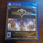 Kingdom Hearts the Story So Far Sony PlayStation 4