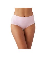 Wacoal Feeling Flexible Seamless Brief Underwear Women's 5-S Pale Pink Pull On