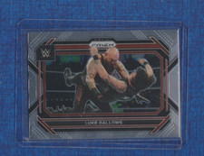 2023 WWE Panini Prizm # 3 Luke Gallows