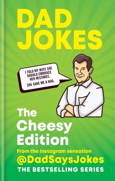 Dad Says Jokes | Dad Jokes | Buch | Englisch (2021) | Cassell | Gebunden-image