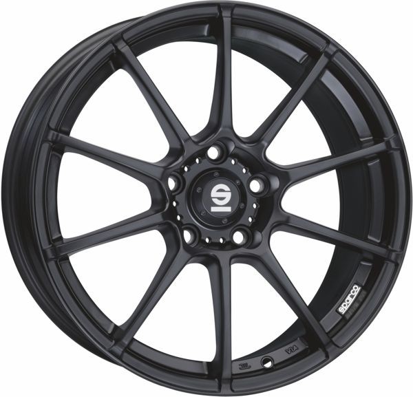 4x Alufelgen SPARCO ASSETTO GARA für Citroen C4 Picasso Spacetourer 3 19 Zoll Fe