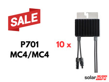 SolarEdge Leistungsoptimierer P701 MC4/MC4 Op...