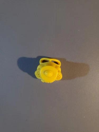 Vintage TMNT 1993 Hot Spot Ninja Turtles Mask Accessory RARE