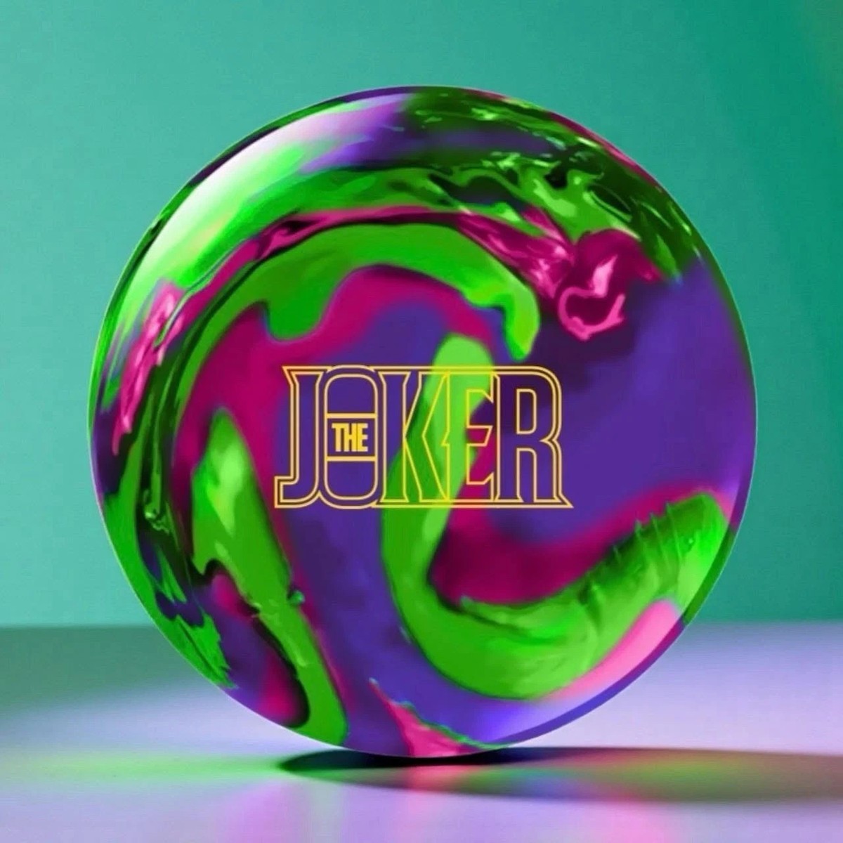 Storm Hero The Joker Overseas Bowling Ball | 14lbs 1oz | 3-3.5