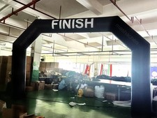 18.7ft/570cm Inflatable Race Arch Custom Arch FINISH Line Arch various colors
