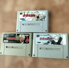 Go Go Ackman 1 2 3 Nintendo SFC Super Famicom SNES NTSC-J JAPAN Tested works JP