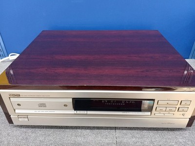 DENON DCD-3500G Audiophile CD Player Japan Vintage Hi-Fi 100V