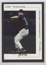 2001 Fleer Premium Curt Schilling #90 6k2