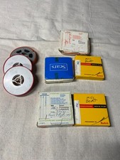 8 Antique 1960 to 1973 8mm HOME MOVIE Film Reels