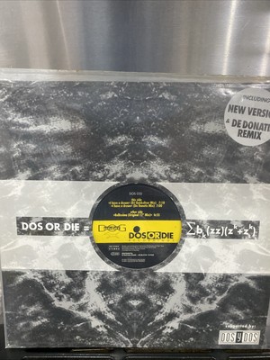 DJ Quicksilver - I Have A Dream / Bellissima, 12'', (Vinyl) Excellent Plays Fine