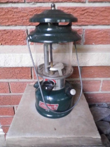 ライト・ランタン Coleman One Mantle Lantern 286A Coleman JP 286A One Mantle Lantern — Thailandoutdoorshop
