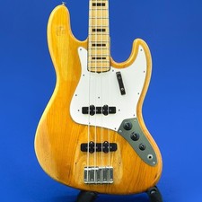 Fender Vintage Jazz Bass '73 Natural USED