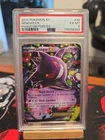 Pokemon 2014 XY Phantom Forces Gengar EX #34/119 PSA 6