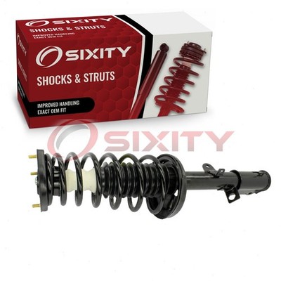 Sixity Rear Right Strut & Coil Spring for 1993-2002 Toyota Corolla Assembly ur