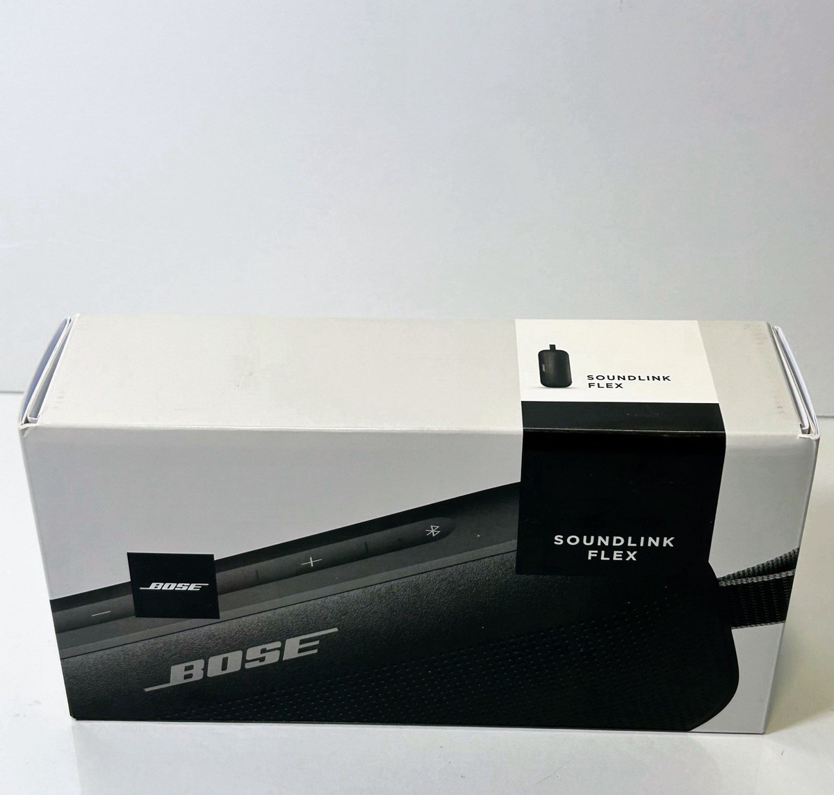 SoundLink Flex Bluetooth Portable Speaker - Black for sale online