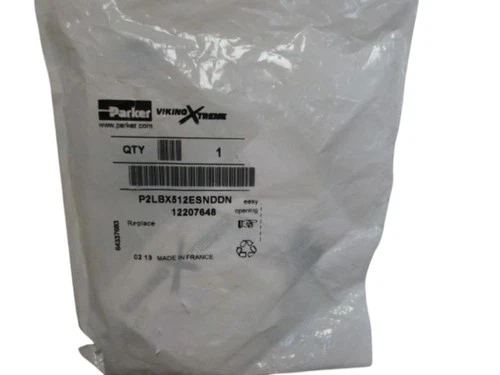 PARKER P2LBX512ESNDDN CONTROL VALVE NSMP