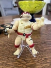 New ListingVintage 1993 Playmates Universal Studios TMNT Mummy Raph Glow In Dark Raphael