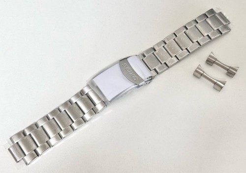 Seiko 5 Sports Stainless Bracelet 22mm for SBSA001 etc. SEIKO SKX Belt M0KW.B.I