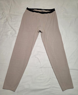 DRIFIRE PERFORMANCE WEAR Long Pants Base Layer Desert Sand XL Fire Retardant FR